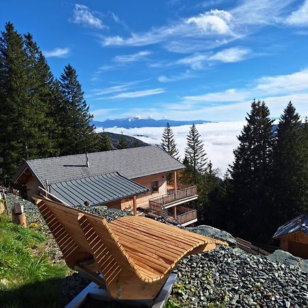 Sonnenblickhuette Villa Klippitztorl Eksteriør billede