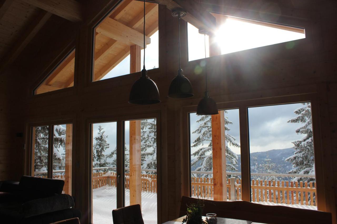 Sonnenblickhuette Villa Klippitztorl Eksteriør billede