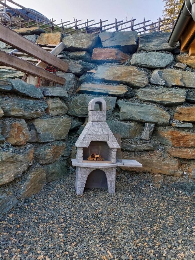 Sonnenblickhuette Villa Klippitztorl Eksteriør billede